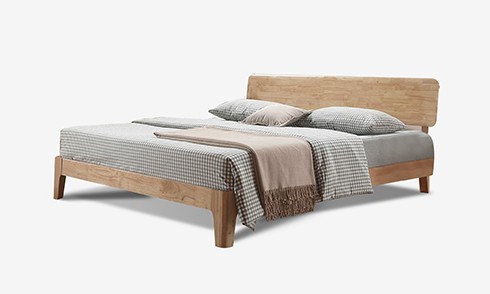 【星空梵高】 極簡(jiǎn)風(fēng)格 客臥床 TB-07#單板床