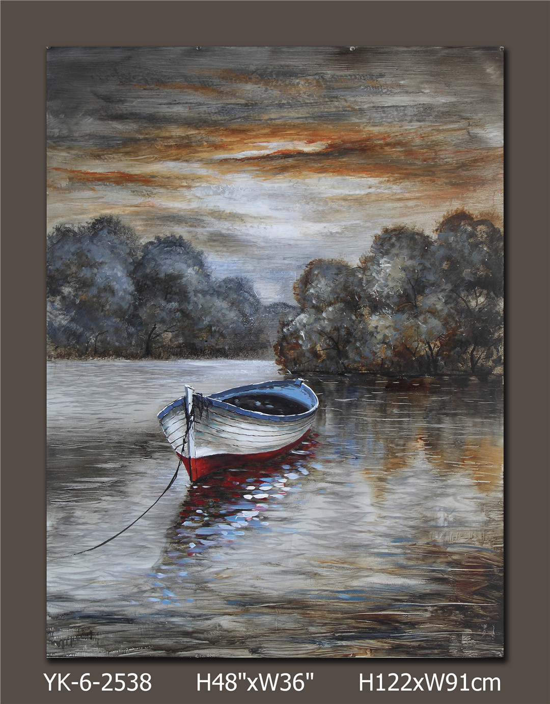 網(wǎng)紅咖啡廳火鍋服裝餐飲飯店鋪房間墻壁墻面裝飾復(fù)古工業(yè)風(fēng)鐵藝畫 花草樹木系列2