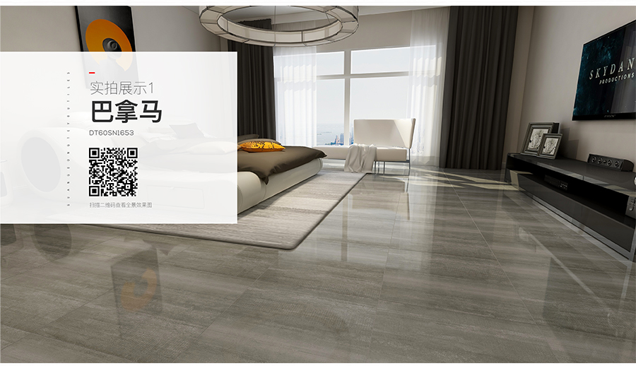 雅柏麗大地磚 柏麗壹號(hào)瓷磚 大地磚十大品牌 巴拿馬 DT60SN1653