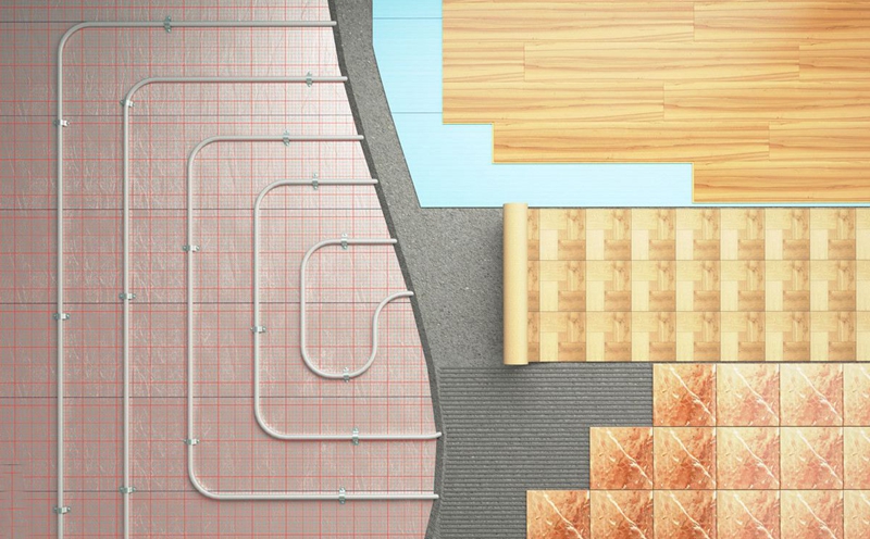 地暖,暖氣片,地暖與暖氣片優(yōu)缺點(diǎn)