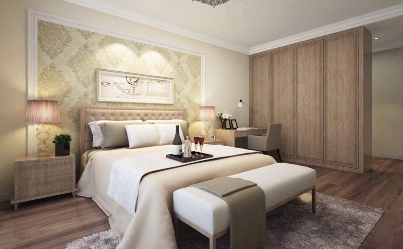 選擇墻紙,選擇墻紙的顏色