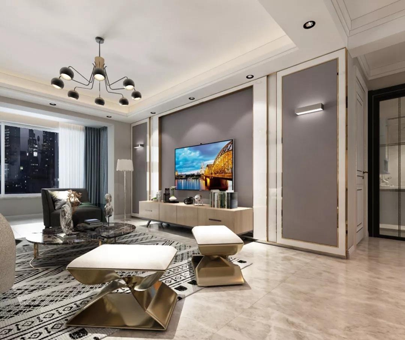 現代風格裝修風格,信德華府 現代風格裝修風格,信德華府