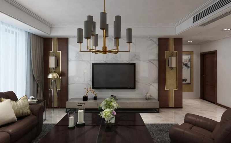 新中式裝修風(fēng)格,楓丹名邸 新中式裝修風(fēng)格,楓丹名邸