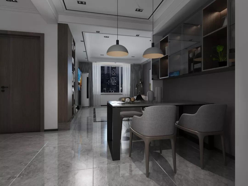 信德華府90㎡,簡約風格,甜地瓜家,明星家居 信德華府90㎡,簡約風格,甜地瓜家,明星家居