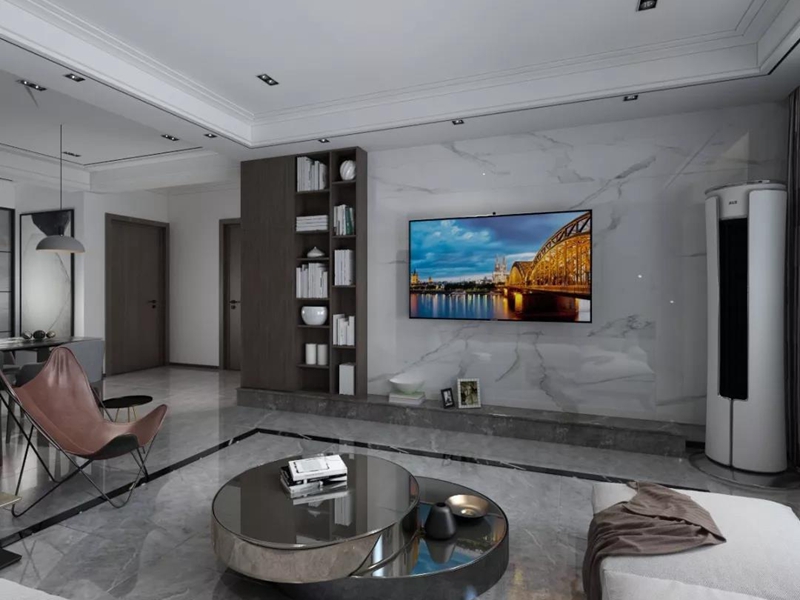 信德華府90㎡,簡約風格,甜地瓜家,明星家居 信德華府90㎡,簡約風格,甜地瓜家,明星家居