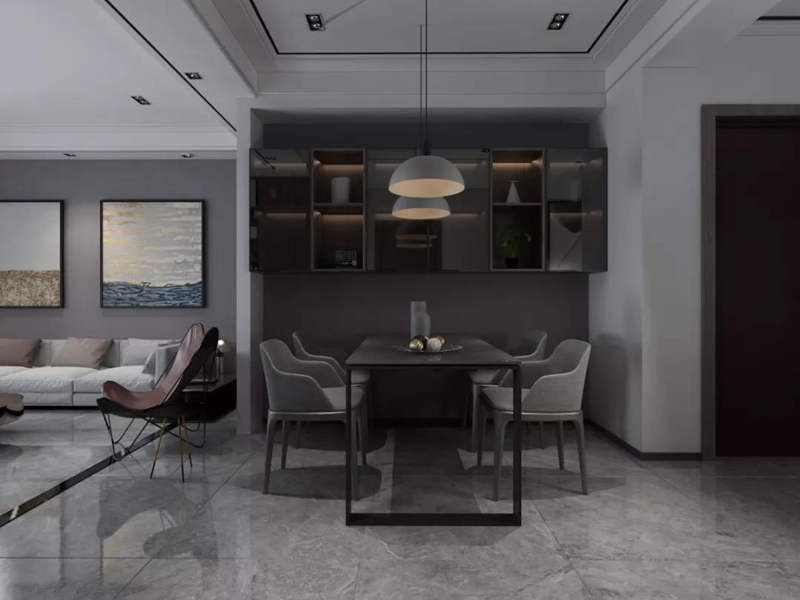 信德華府90㎡,簡約風格,甜地瓜家,明星家居 信德華府90㎡,簡約風格,甜地瓜家,明星家居