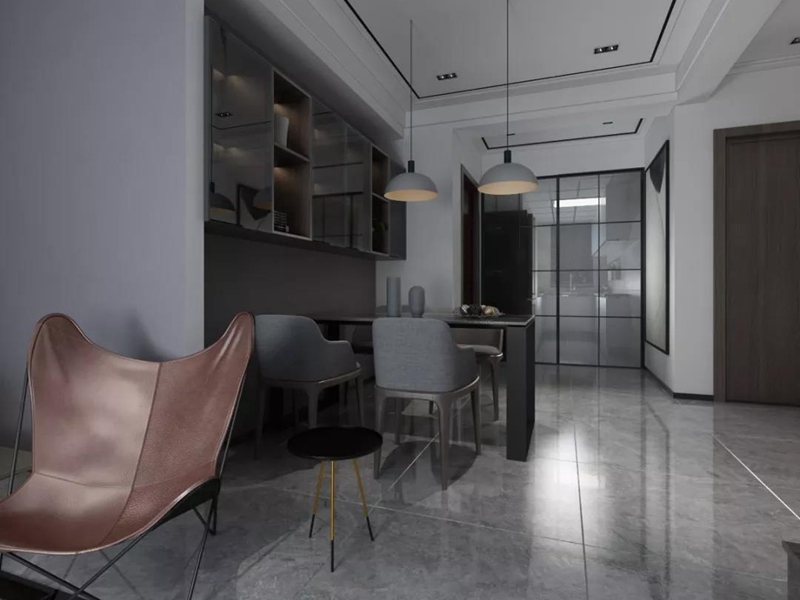 信德華府90㎡,簡約風格,甜地瓜家,明星家居 信德華府90㎡,簡約風格,甜地瓜家,明星家居