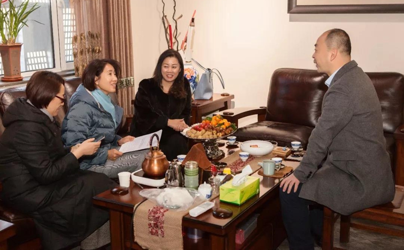 甜地瓜家,遼陽市巾幗電商服務基地