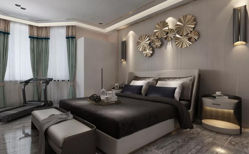 美式風格,首山華府