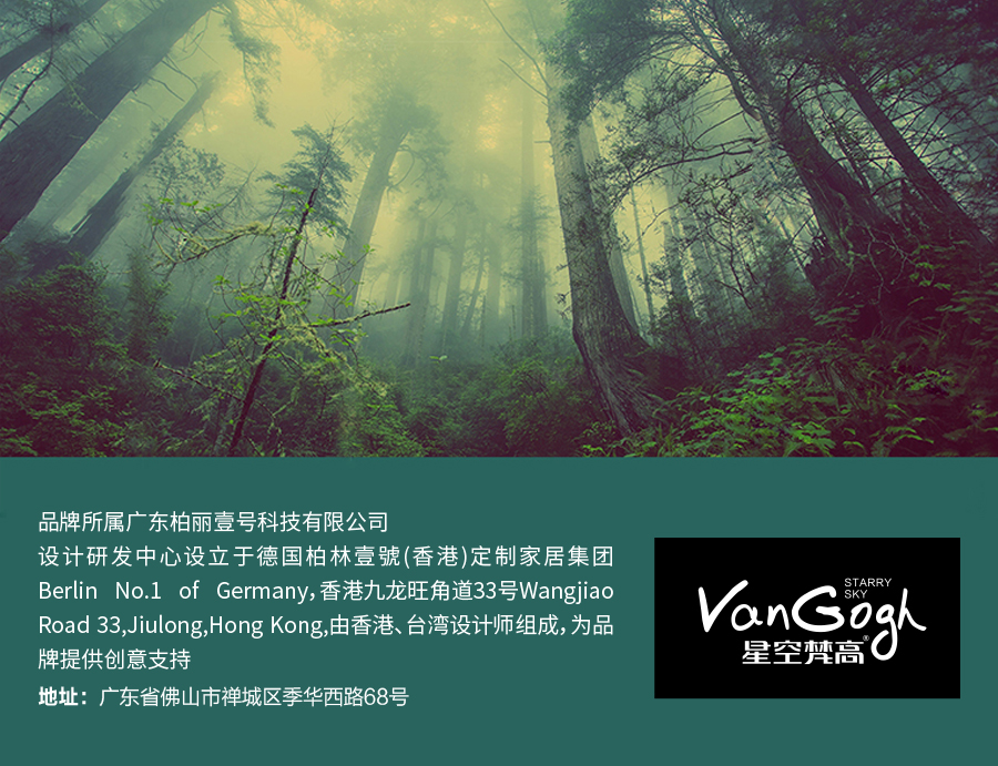 9星空梵高輕奢風(fēng)格 頭層真皮軟床 馨雅韻景 6601