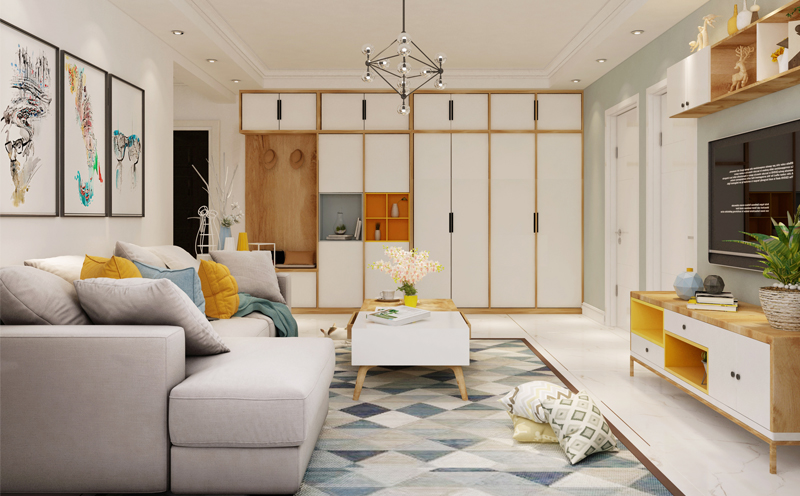 遼陽(yáng)裝修公司案例賞析