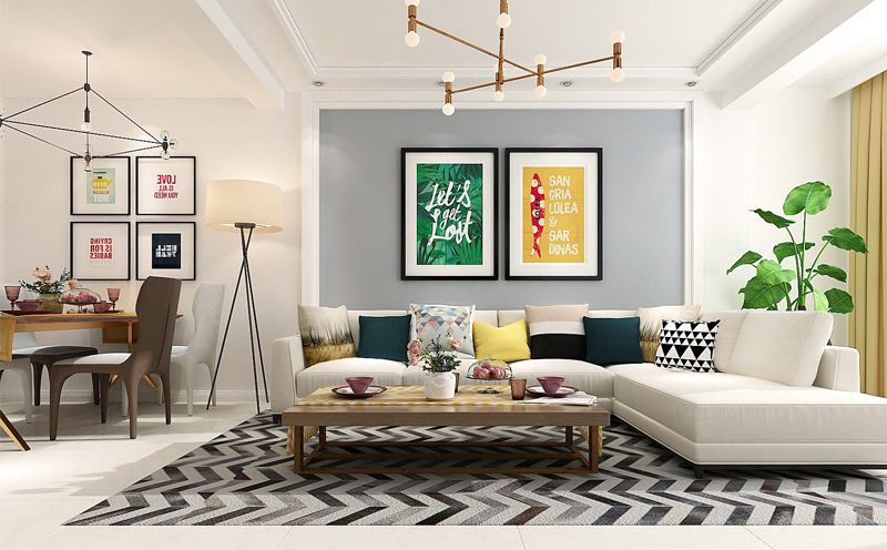 小戶型裝修怎么設(shè)計(jì)能讓空間顯大