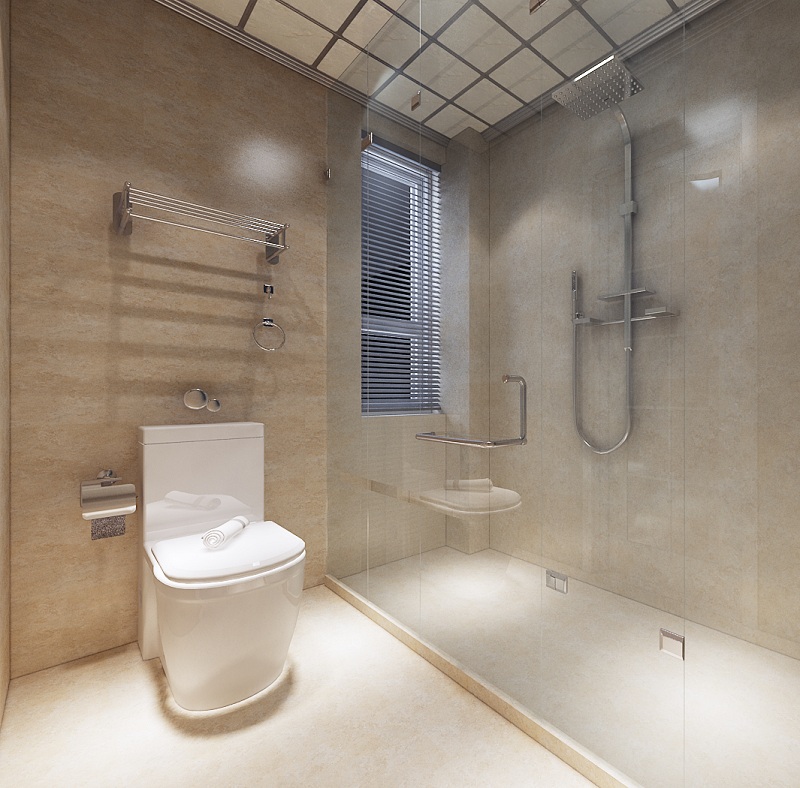 遼陽簡(jiǎn)歐式裝修效果案例賞析