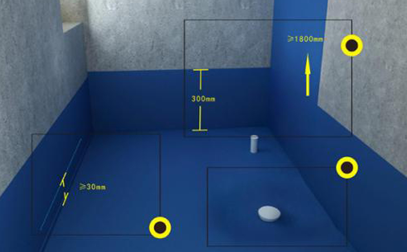 遼陽裝修如何做好家裝防水 遼陽裝修如何做好家裝防水