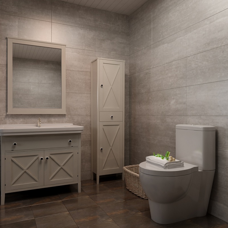 遼陽家裝工業(yè)風裝修案例賞析