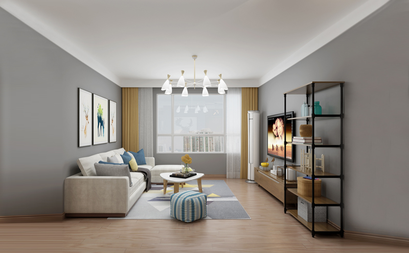 新房裝修,淡遠家居馬