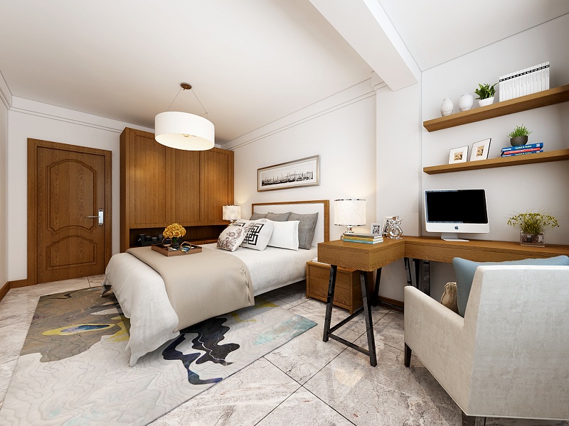 淡遠(yuǎn)家居馬,裝修案例