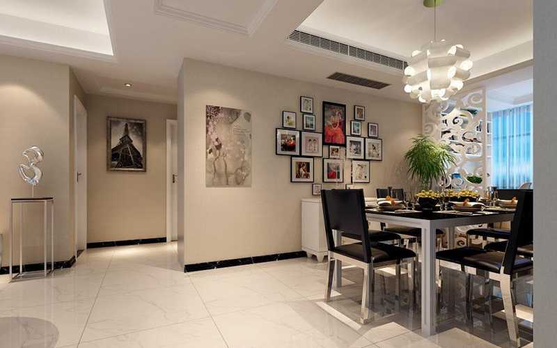 新房裝修設(shè)計(jì)，空間布局