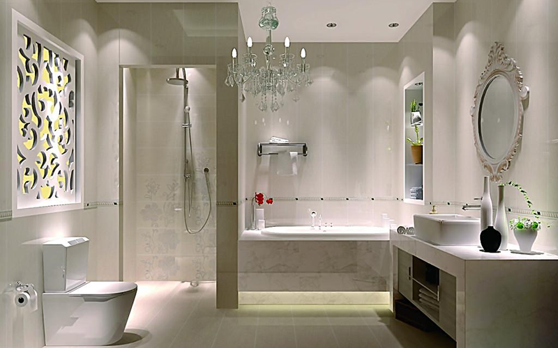 浴室裝修設(shè)計，浴室裝修設(shè)計注意事項