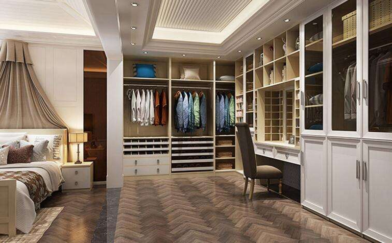 遼陽(yáng)全屋定制，星空梵高全屋定制