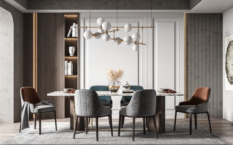 遼陽全屋定制加盟，星空梵高全屋定制