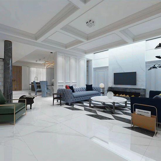 遼陽家庭裝修設(shè)計告訴您，畢竟瓷磚不便宜，到底應(yīng)該怎么選？