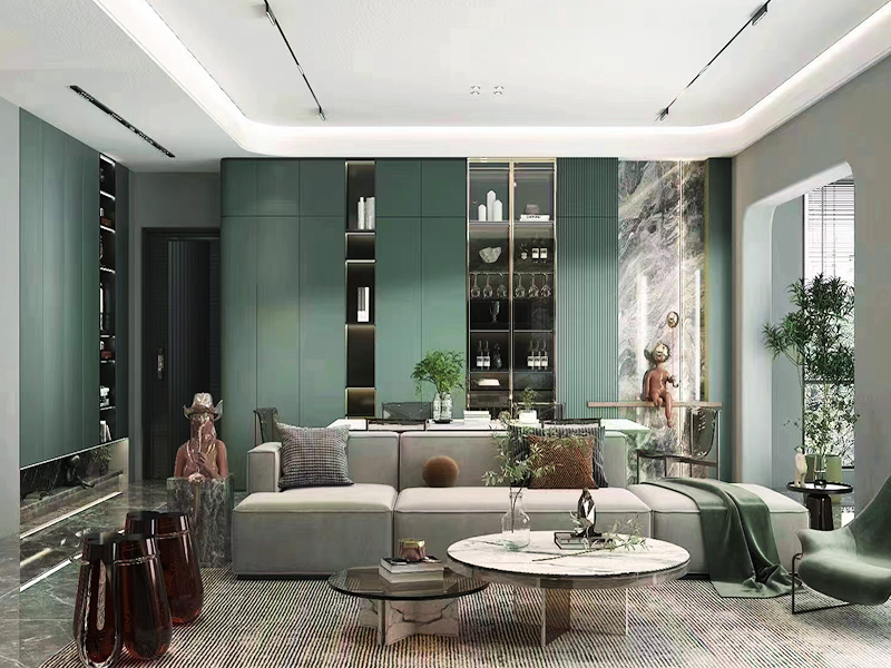 怎么合理利用客廳空間？遼陽裝修口碑較好的公司提醒這些要點和細節(jié)你要知道！