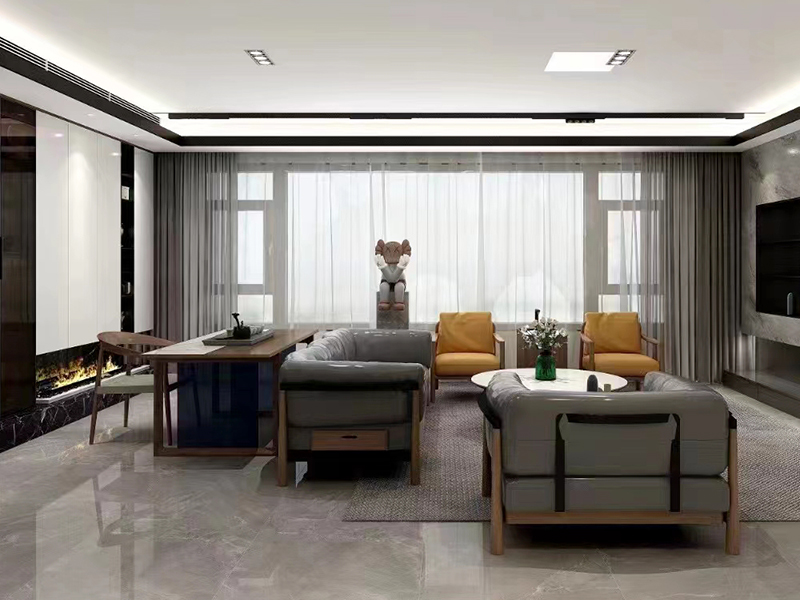 尋找家的味道，遼陽中式風(fēng)格裝修為您打造溫馨之家