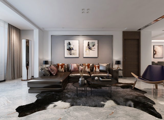 遼陽展廳裝修設(shè)計