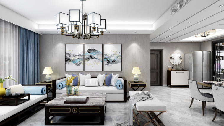 遼陽展廳裝修設(shè)計(jì)