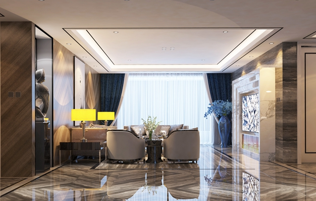 遼陽展廳設(shè)計